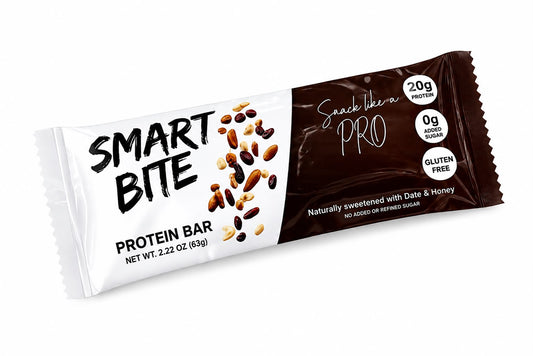 SMART BITE Dates and Nuts