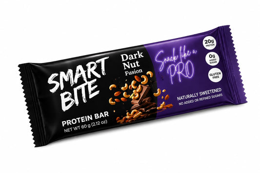 SMART BITE Dark Nut Fusion